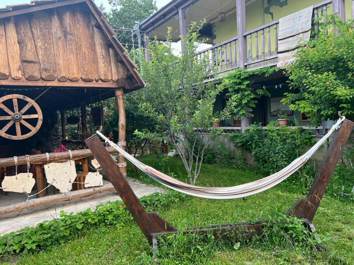 Artsiv Guesthouse Dilijan Exterior photo