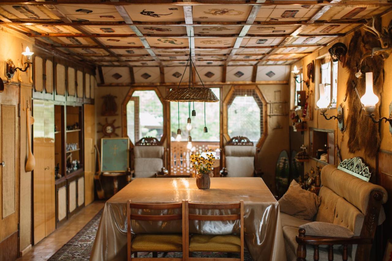 Artsiv Guesthouse Dilijan Room photo