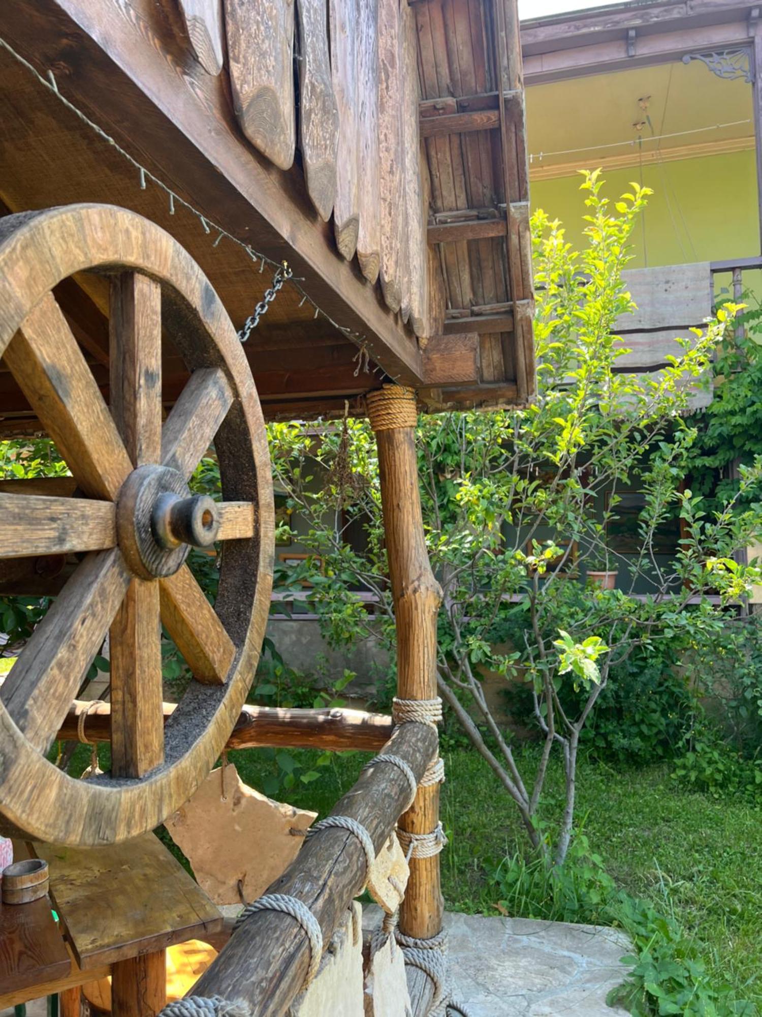Artsiv Guesthouse Dilijan Exterior photo