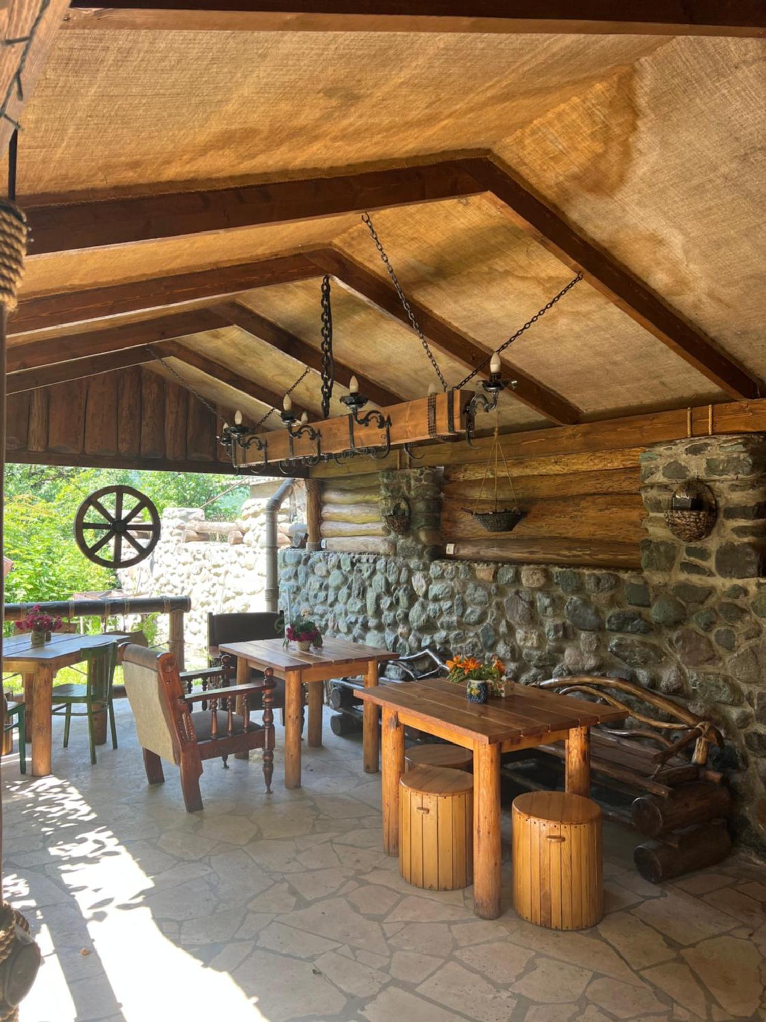 Artsiv Guesthouse Dilijan Exterior photo