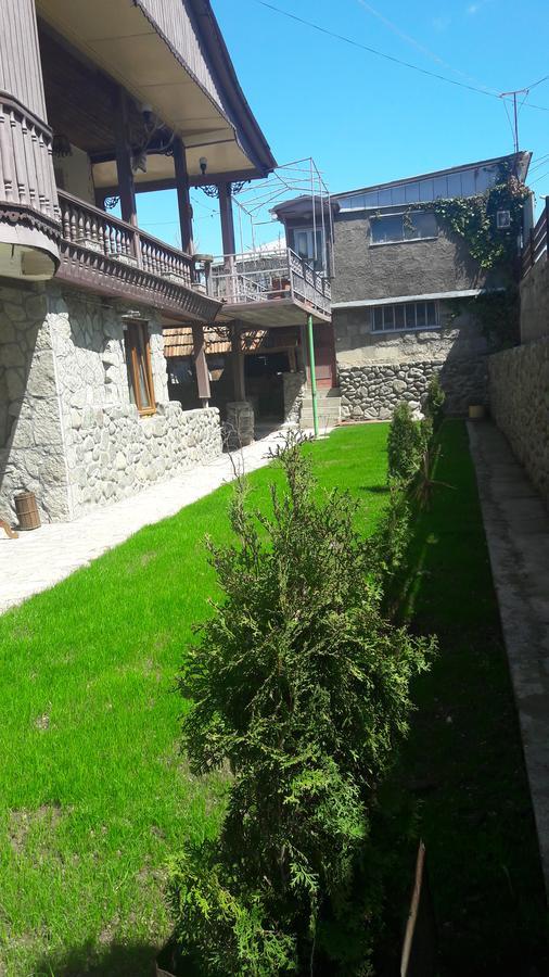 Artsiv Guesthouse Dilijan Exterior photo