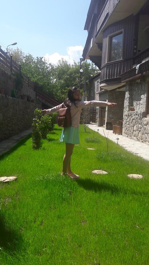 Artsiv Guesthouse Dilijan Exterior photo