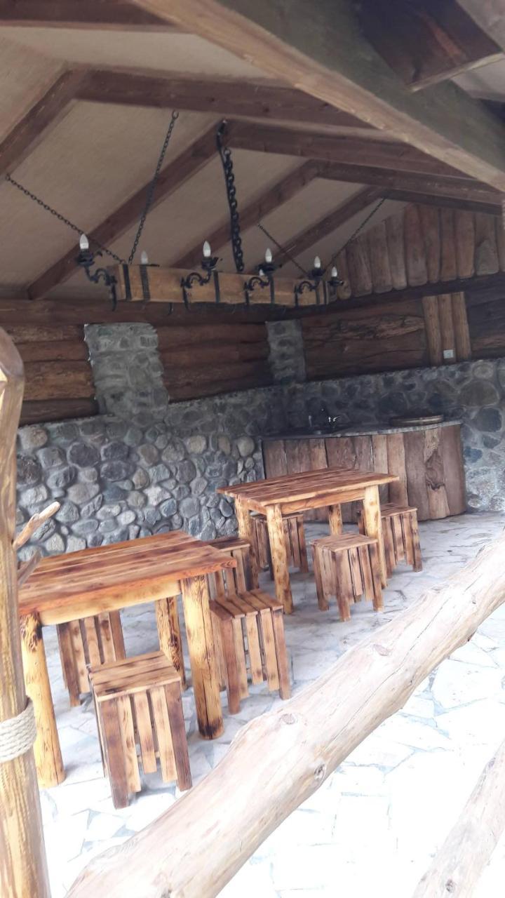 Artsiv Guesthouse Dilijan Exterior photo