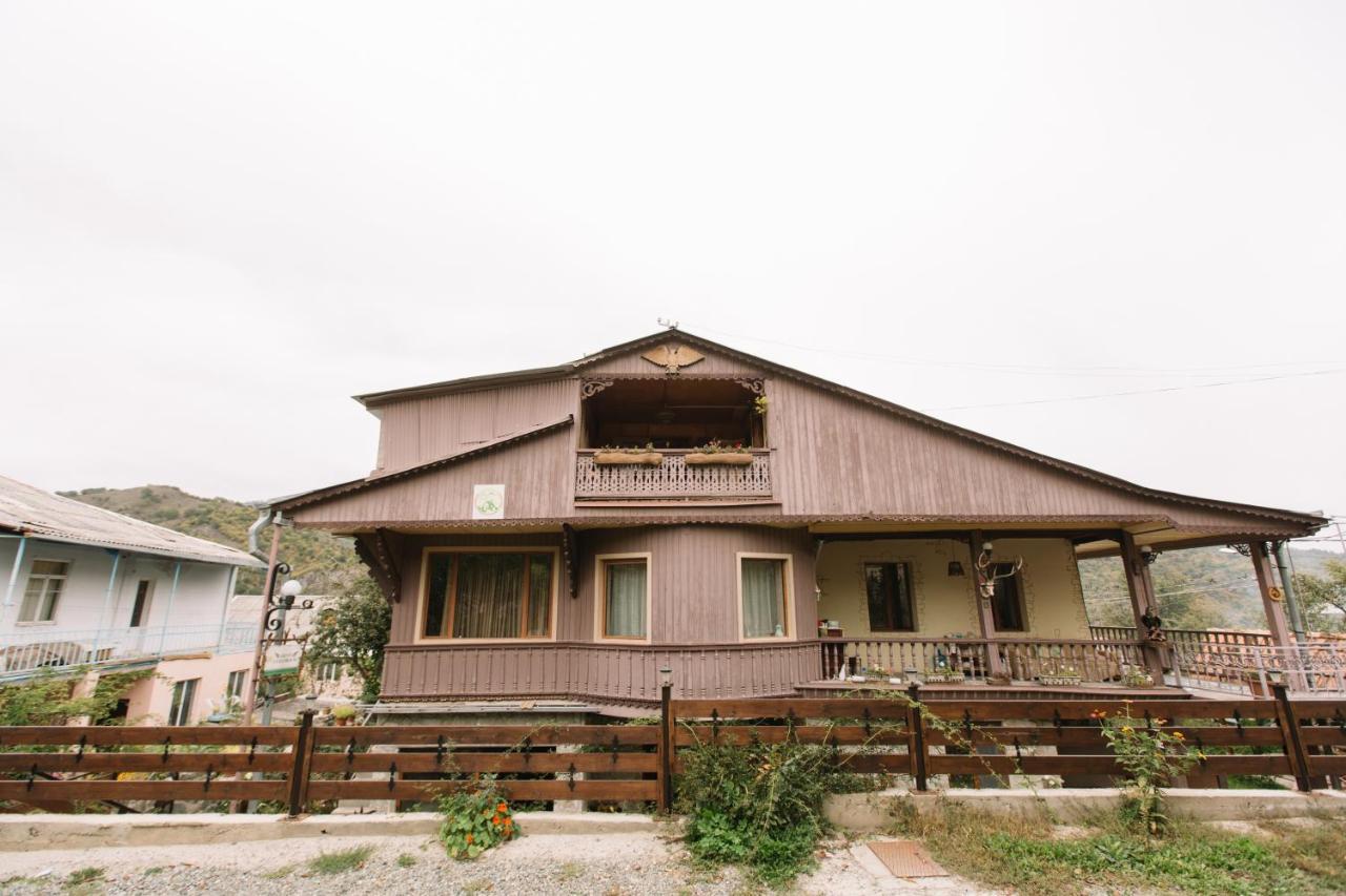 Artsiv Guesthouse Dilijan Exterior photo